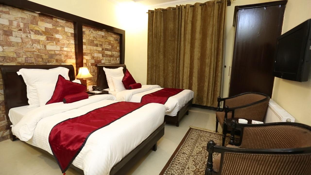 Shangrila Resort Hotel Islamabad Luaran gambar