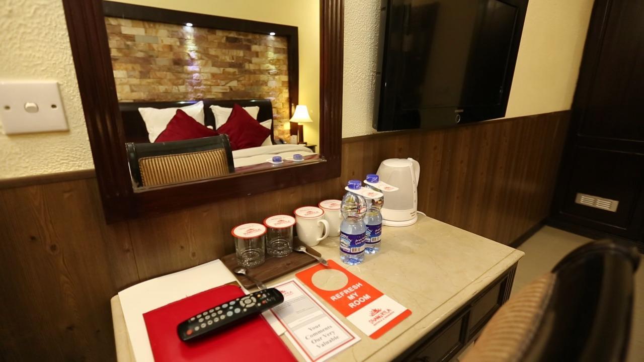 Shangrila Resort Hotel Islamabad Luaran gambar