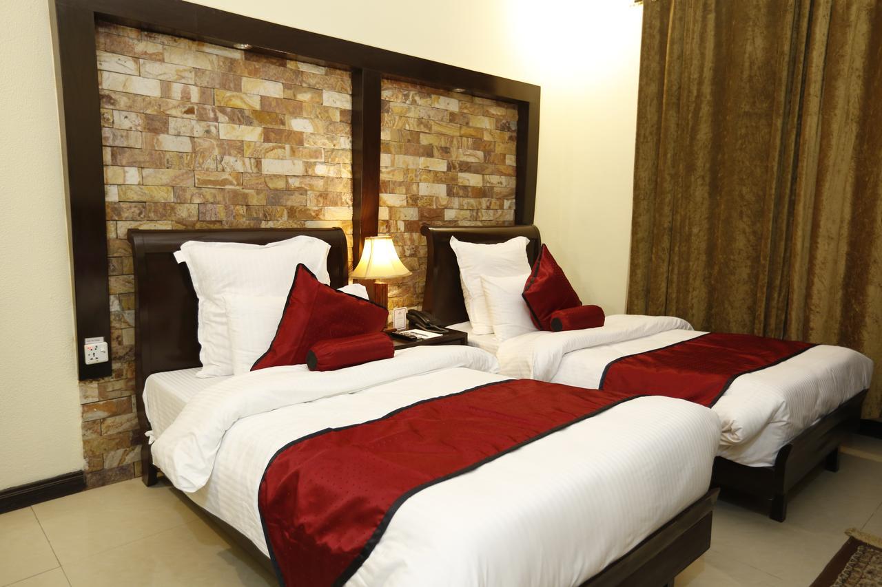 Shangrila Resort Hotel Islamabad Luaran gambar