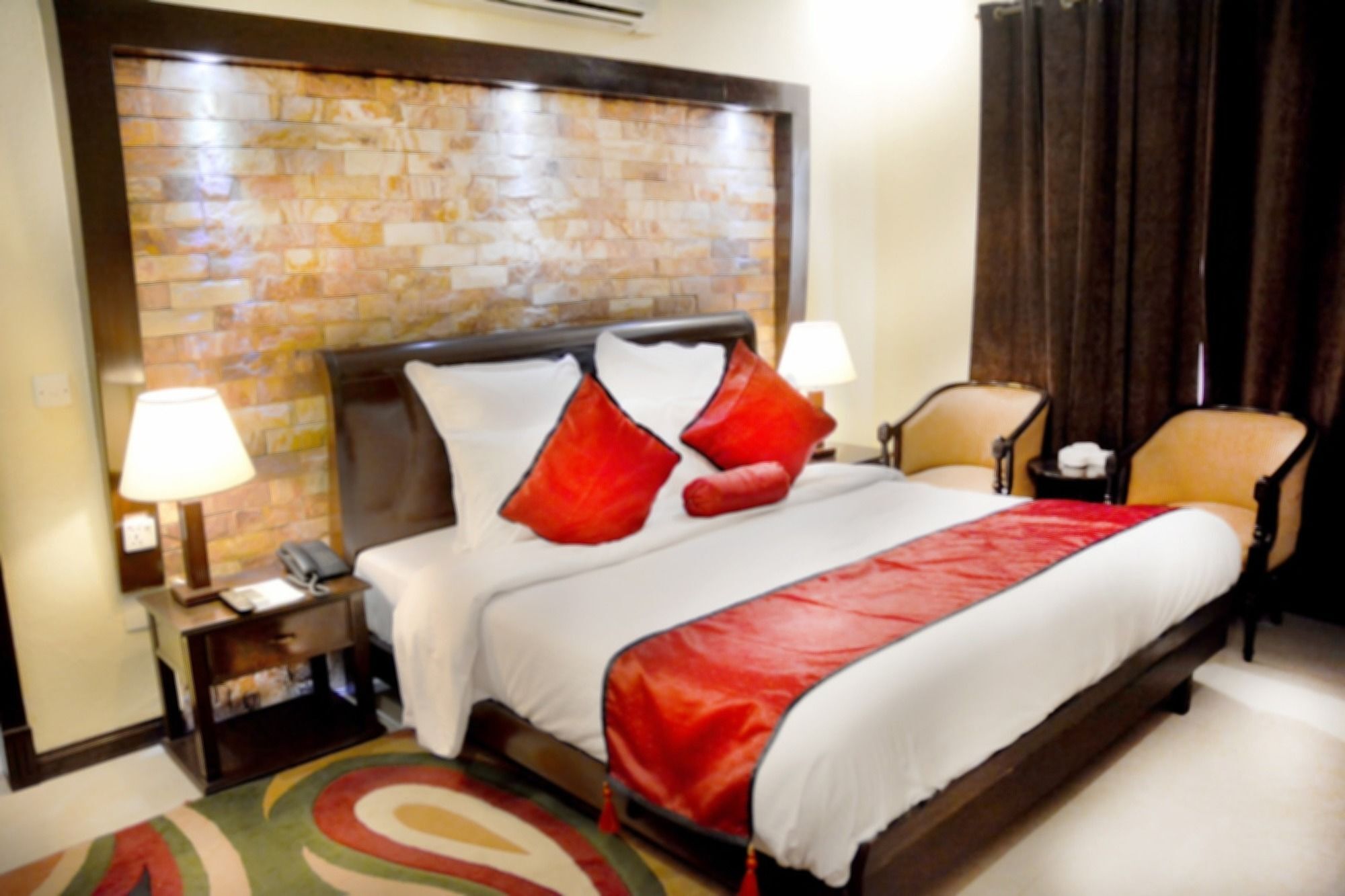 Shangrila Resort Hotel Islamabad Luaran gambar