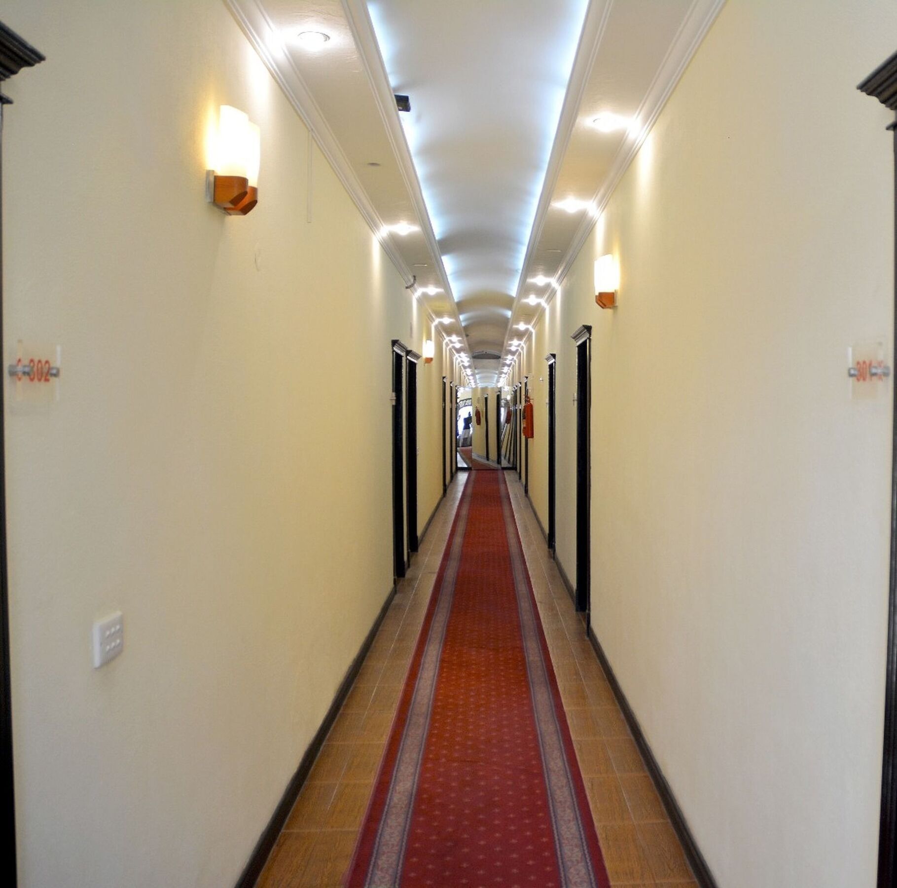 Shangrila Resort Hotel Islamabad Luaran gambar