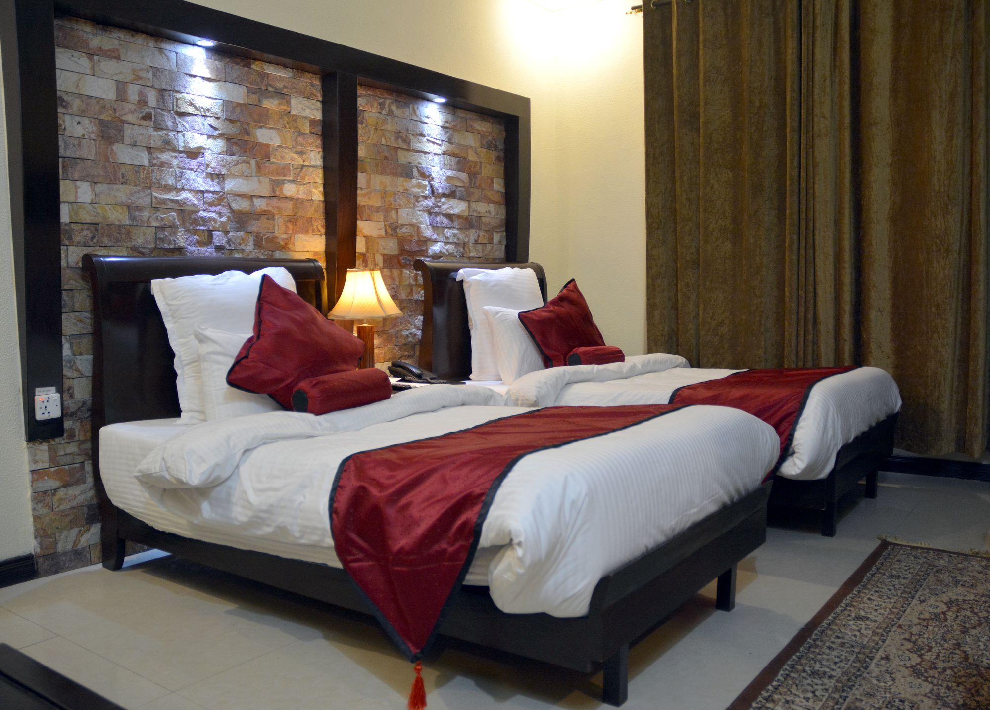 Shangrila Resort Hotel Islamabad Luaran gambar