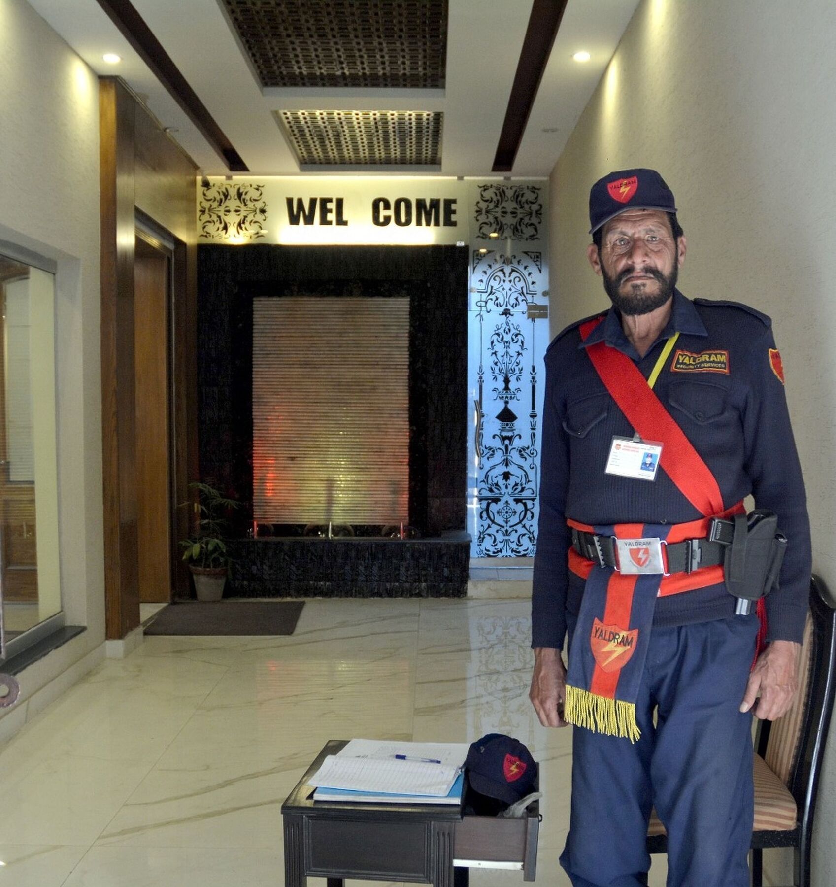 Shangrila Resort Hotel Islamabad Luaran gambar