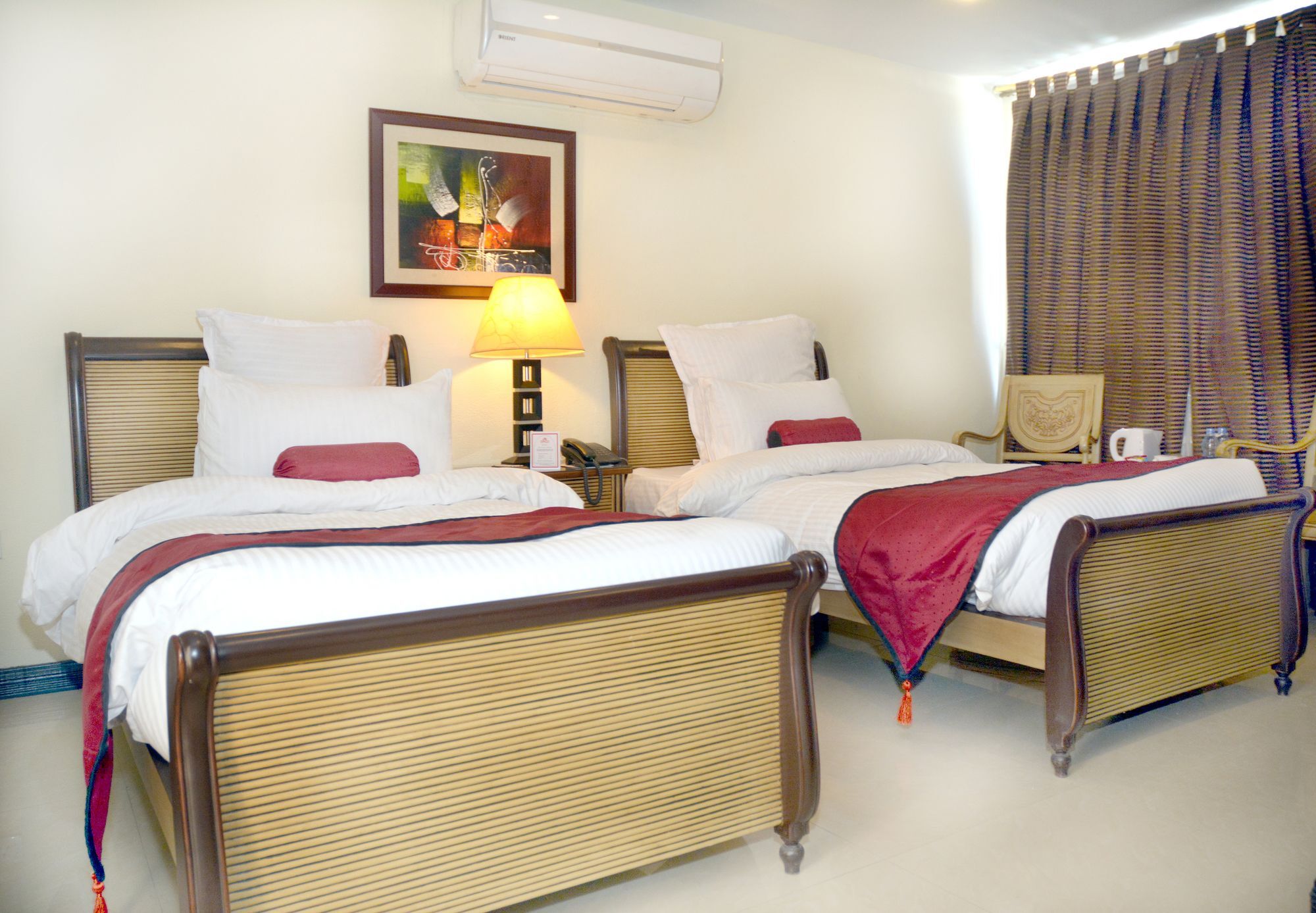 Shangrila Resort Hotel Islamabad Luaran gambar